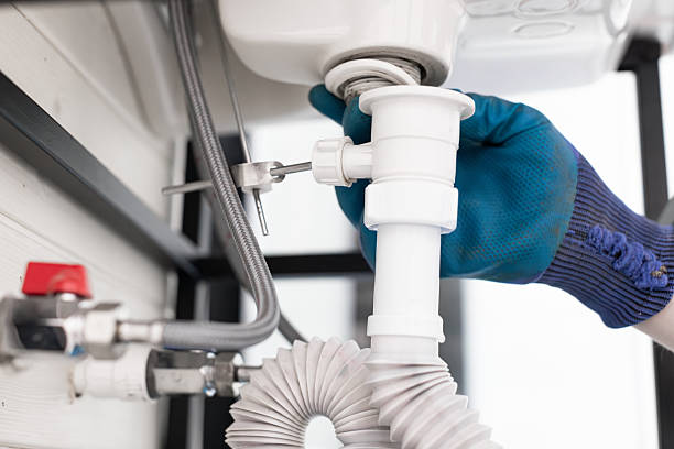 Reliable Drain Cleaning contractor in Windsor Locks, CT by Masters Plumbing Service